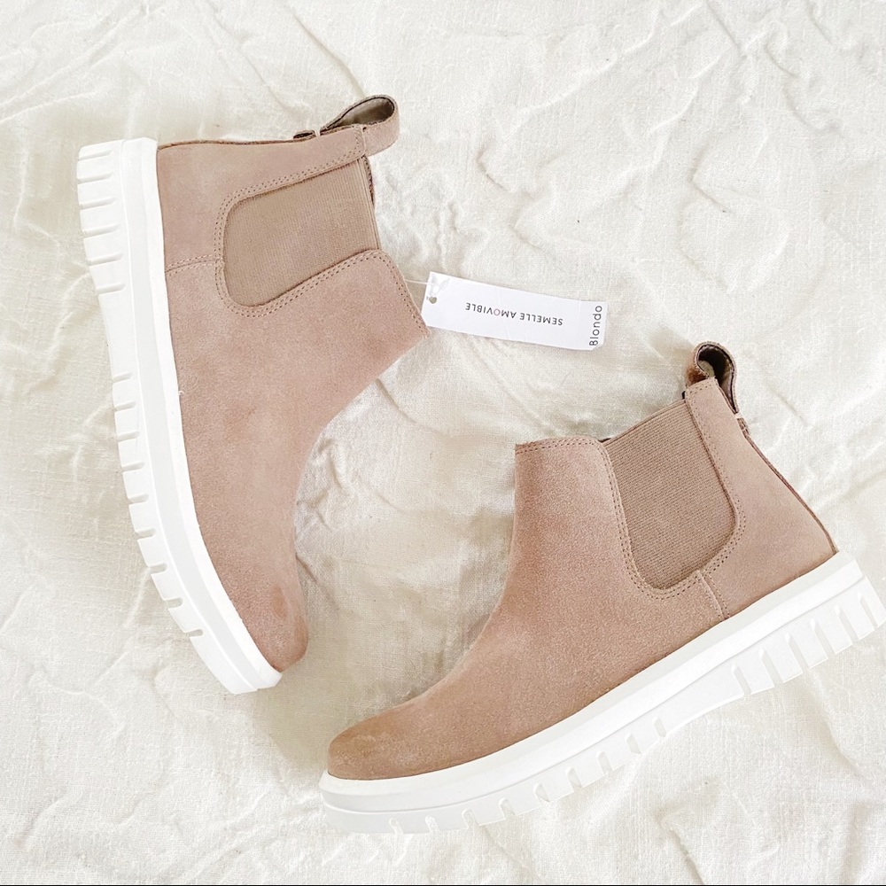 BOGO Blondo Florette Waterproof Sneakers New $100